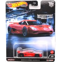 EXOTIC ENVY - KOENIGSEGG AGERA R