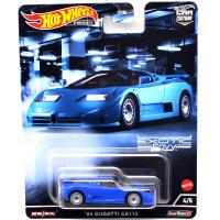 EXOTIC ENVY - '94 BUGATTI  EB110