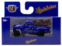 1950 STUDEBAKER 2R TRUCK GASSER