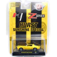 1970 CHEVROLET CAMARO Z/28 RS-HURST SUNSHINE SPL