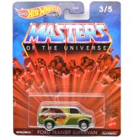 VINTAGE MATTEL - FORD TRANSIT SUPER VAN