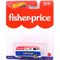 VINTAGE MATTEL - VOLKSWAGEN T1 PANEL BUS