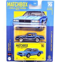 MATCHBOX COLLECTORS CASE - 1988 CHEVY MONTE CARLO