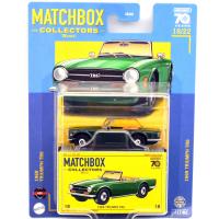MATCHBOX COLLECTORS CASE - 1969 TRIUMPH TR6