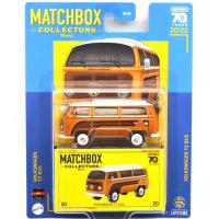 MATCHBOX COLLECTORS CASE - VOLKSWAGEN T2 BUS