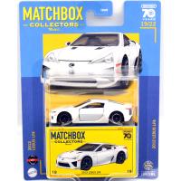 MATCHBOX COLLECTORS CASE - 2012 LEXUS LFA