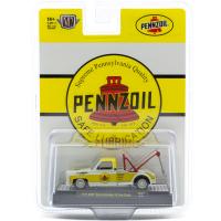 1975 GMC SIERRA GRANDE 15 TOW TRUCK - PENNZOIL