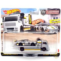 LEGENDS TOUR TRANSPORT-PORSCHE 934.5 & FLEET STRET