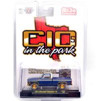 MiJo EXCLUSIVE -1977 CHEVROLET CHEYENNE 10 (CHASE