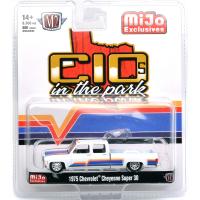 MiJo EX - 1975 CHEVROLET CHEYENNE SUPER 30 DUALLY
