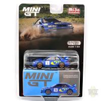 SUBARU IMPREZA WRC97 1997 RALLY SANREMO WINNER #3