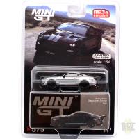 SHELBY GT500 DRAGON SNAKE CONCEPT (BLACK)CHASE CAR