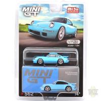 RUF CTR ANNIVERSARY (BAYRISCH HIMMEBLAU)