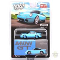 RUF CTR ANNIVERSARY (BAYRISCH HIMMEBLAU)　CHASE CAR