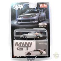 NISSAN SILVIA TOP SECRET (S15) (SILVER RED) CHASE