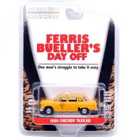 1980 CHECKER TAXICAB