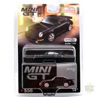 RUF CTR 1987 (BLACK) CHASE CAR