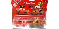 LIGHTNING McQUEEN&MATER × GOOFY&MICKEY MOUTH