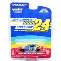 1969 CHEVROLET CAMARO - Jeff Gordon #24