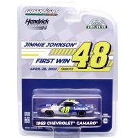 1969 CHEVROLET CAMARO - Jimmie Johnson #48