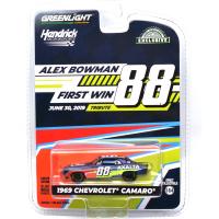 1969 CHEVROLET CAMARO - Alex Bowman #88