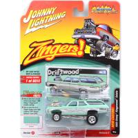 1969 CHEVY KINGSWOOD ESTATE (GREEN)