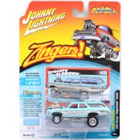 1969 CHEVY KINGSWOOD ESTATE (BLUE)