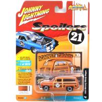 1950 MERCURY WOODY WAGON (COPPER)