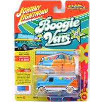 1976 FORD ECONOLINE VAN (CHASE CAR)