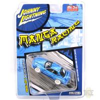 MiJo EX - 1999 NISSAN GT-R R34 MANGA RACING (WHITE