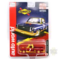 MiJo EXCLUSIVE -1973 CHEVROLET CHEYENNE SUNOCO(CHA