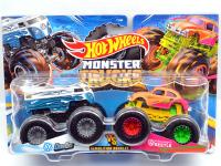 DEMOLITION DOUBLES - DRAG BUS VS VW BEETLE