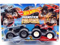 DEMOLITION DOUBLES - SILVERADO VS RAPTOR F150