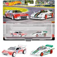 HW PREMIUM 2P BMW M1 PROCAR-LANCIA STRATOS GROUP 5