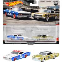 '68 FORD TORINO TARADEGA - '69 CHEVELLE