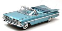 1959 CHEVROLET IMPALA CONVERTIBLE