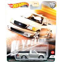 HYPER HAULERS - 1999 FORD F-150 SVT LIGHTNING