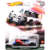 HYPER HAULERS - FORD BRONCO R