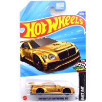 2018 BENTLEY CONTINENTAL GT3