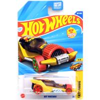 HOT WHEENGS (YELLOW)