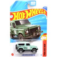 LAND ROVER DEFENDER 90 (GREEN)