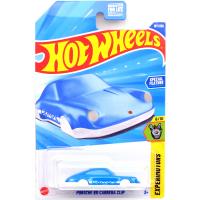 PORSCHE 911 CARRERA CLIP (BLUE)