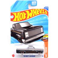 '83 CHEVY SILVERADO (GUN METAL)