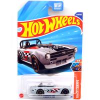 TRIUMPH TR6 - TREASURE HUNT