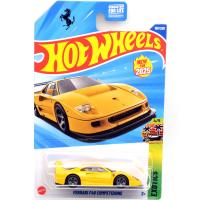 FERRARI F40 COMPETIZIONE (YELLOW)