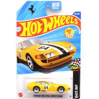 FERRARI 365 GTB4 COMPETIZIONE (YELLOW)