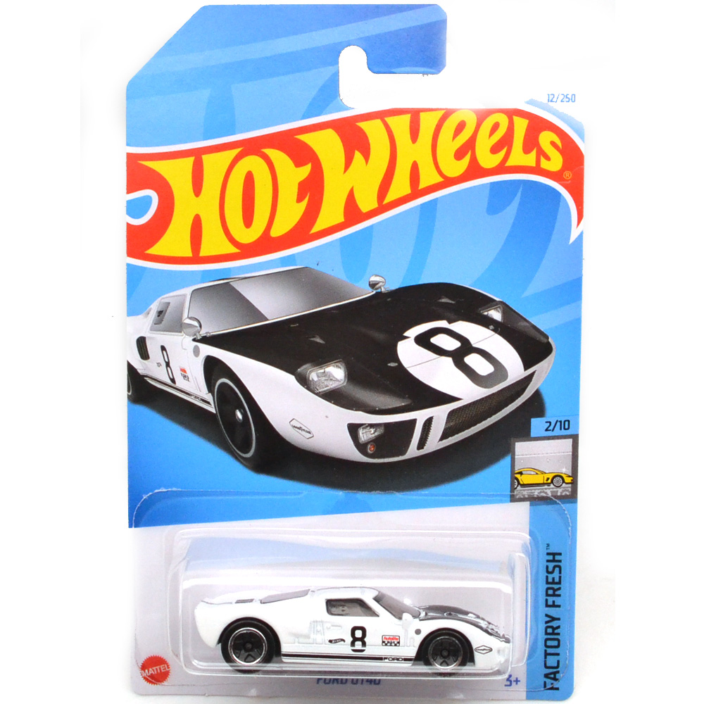 DAZE COLLECTIBLES / FORD GT40