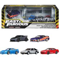 HW PREMIUM COLLECTOR SET - F & F TOKYO DRIFT SET