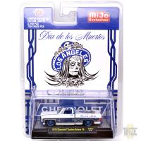 1973 CHEVROLET CUSTOM -Dia De Los Muertos - CHASE