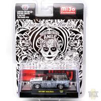 1973 GMC JIMMY SIERRA ” Dia De Los Muertos ”